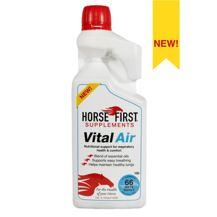 Vital Air Solution 1 Litre - 66 Day Supply
