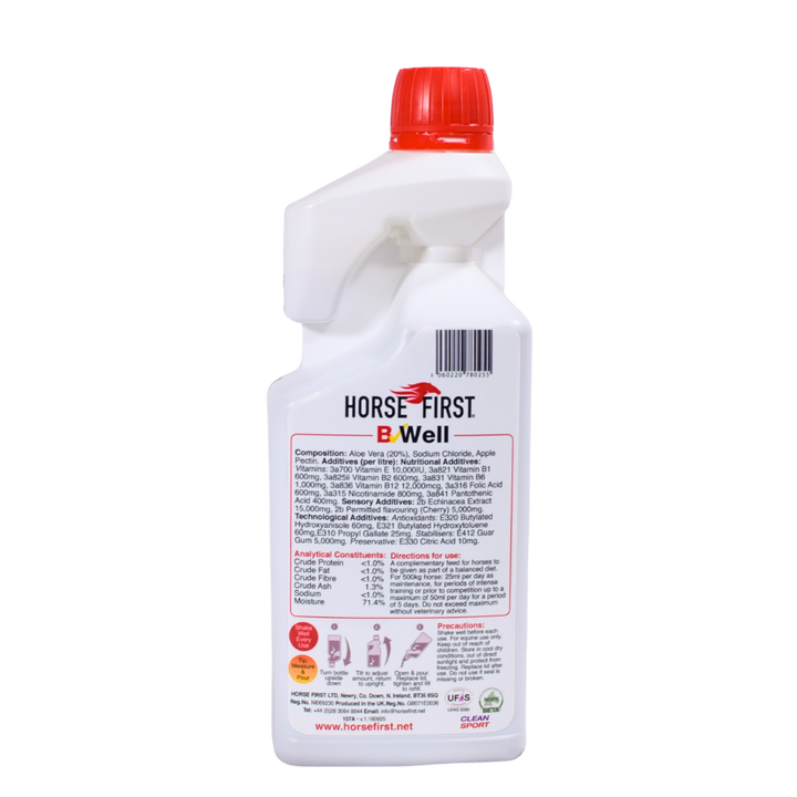 B Well Vitality Tonic