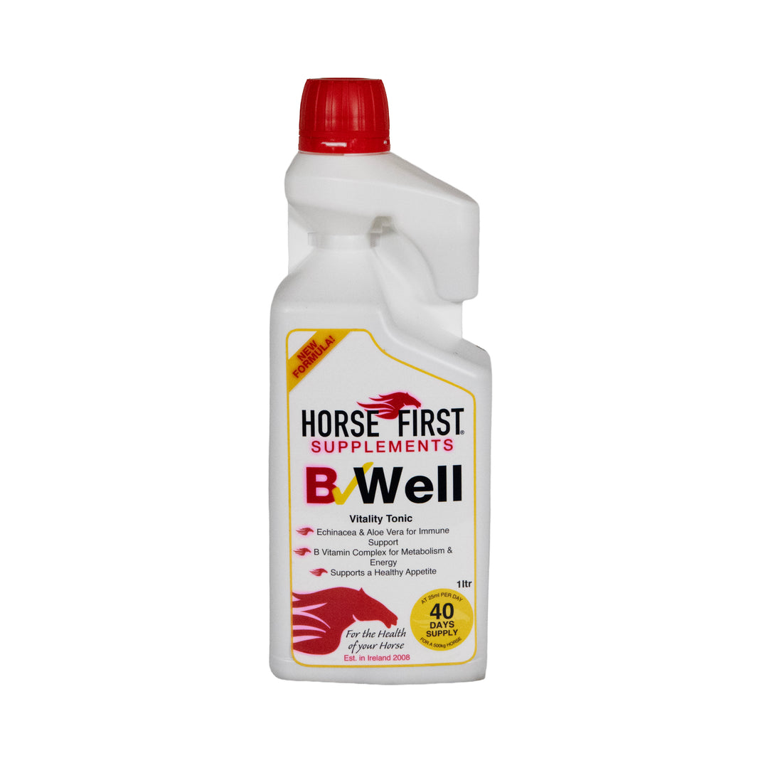 B Well Vitality Tonic