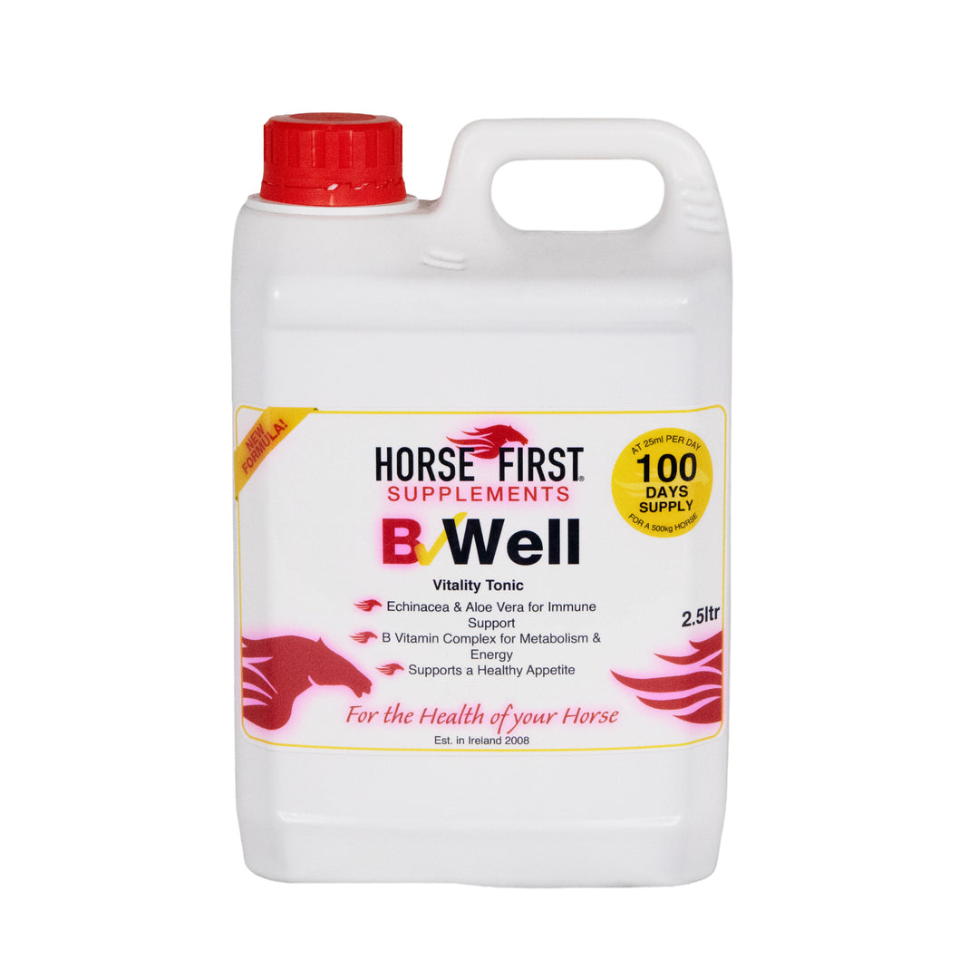 B Well Vitality Tonic