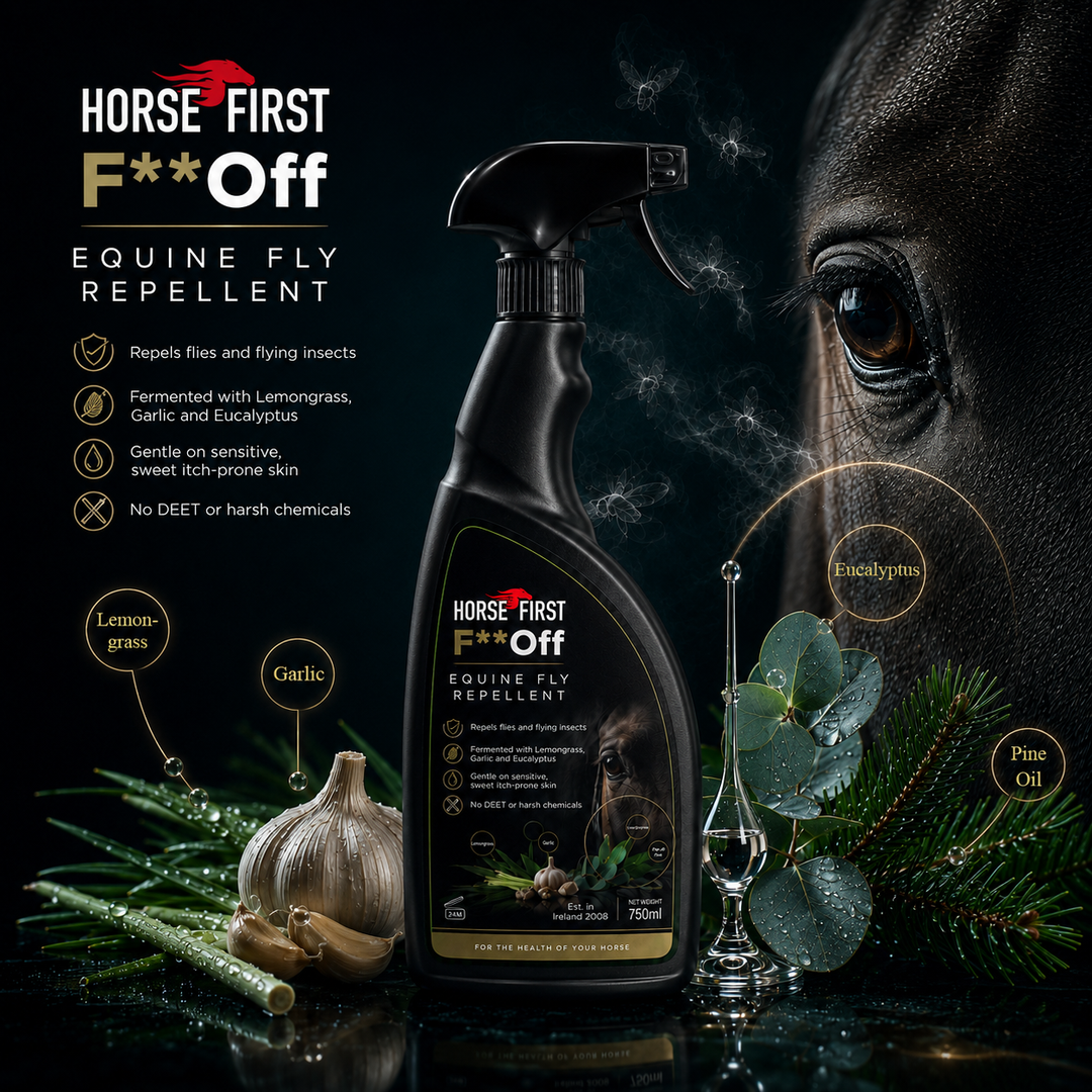 F** Off - Fly Spray