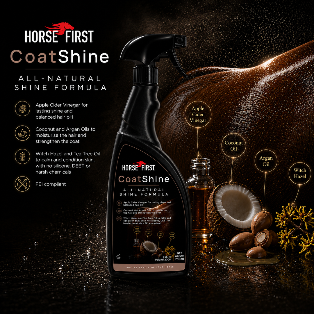Coat Shine Spray - 750ml