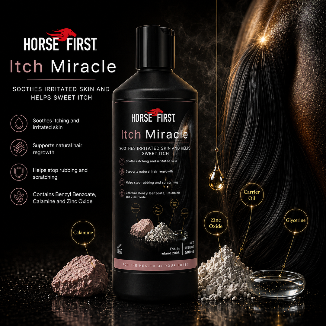 Itch Miracle Oil