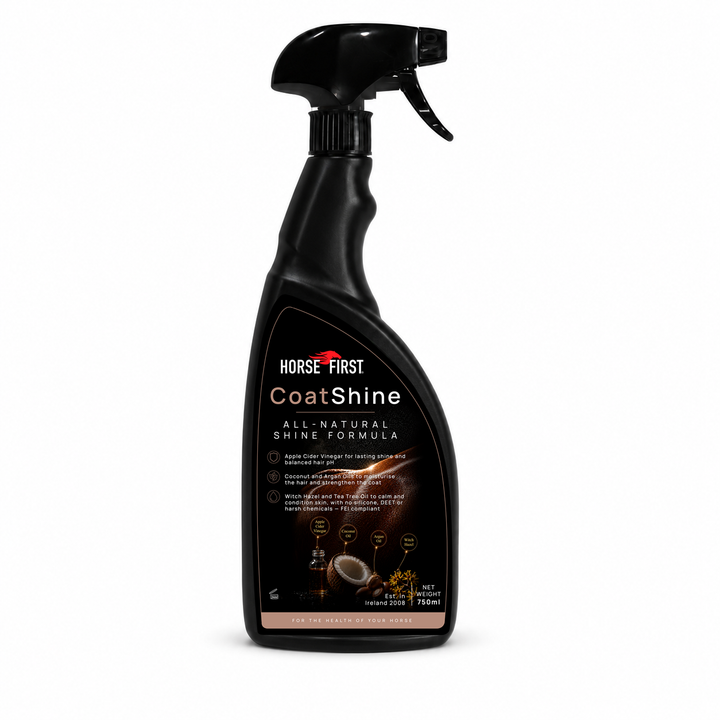 Coat Shine Spray - 750ml