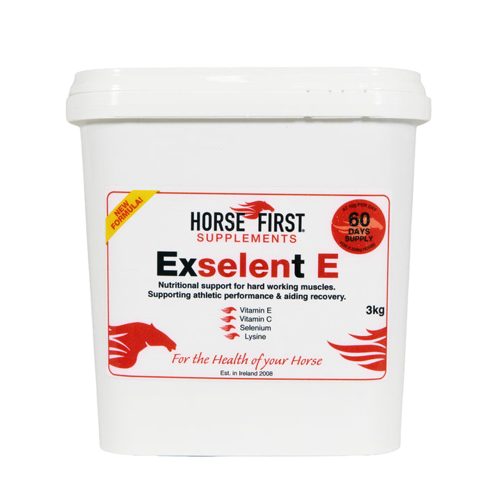 Exselent E 3 Kg - 60 Day Supply