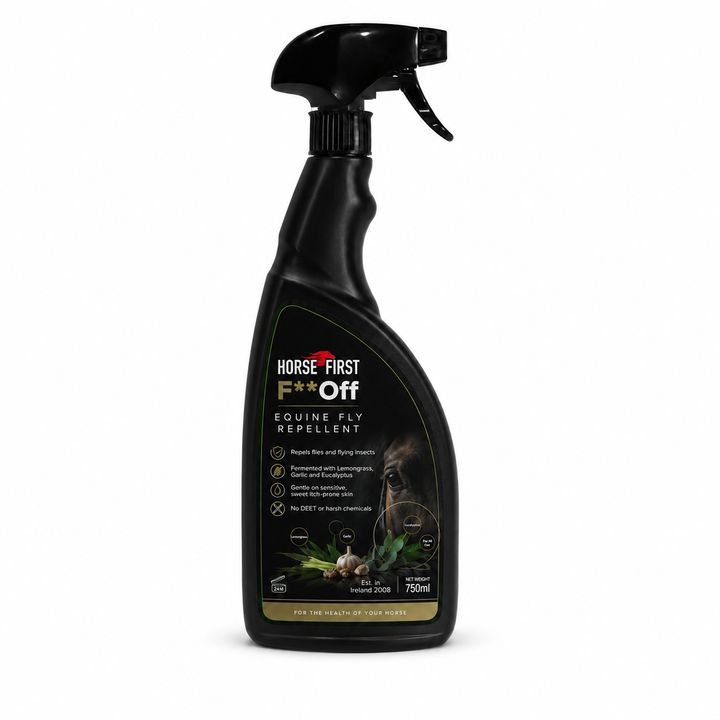F** Off - Fly Spray