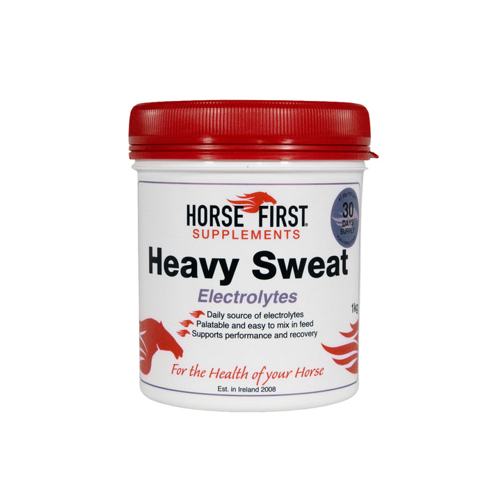 Heavy Sweat