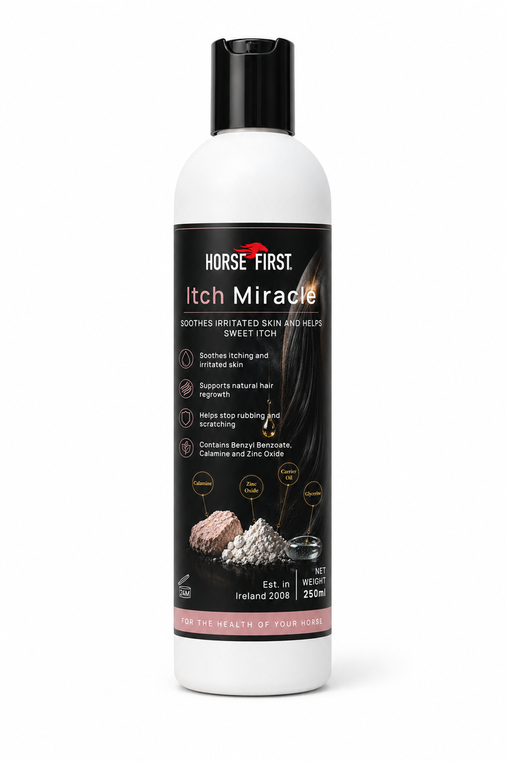 Itch Miracle Oil