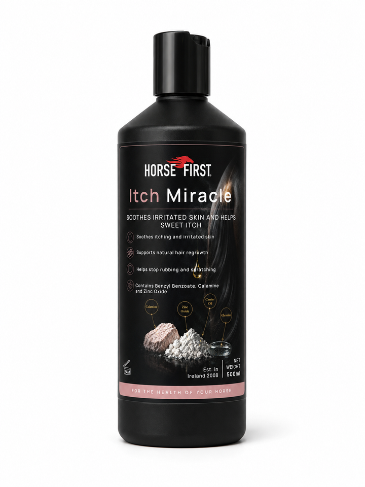 Itch Miracle Oil