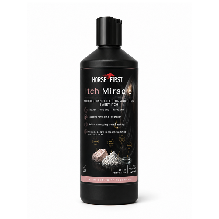 Itch Miracle Oil