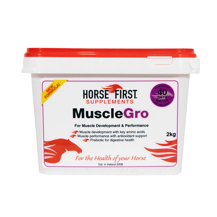 MuscleGro