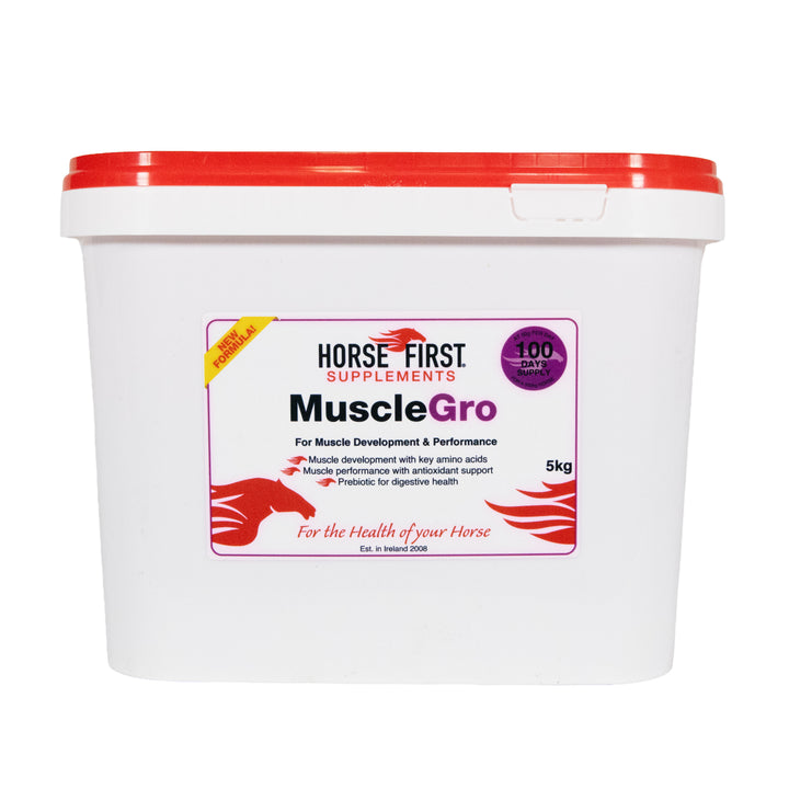 MuscleGro