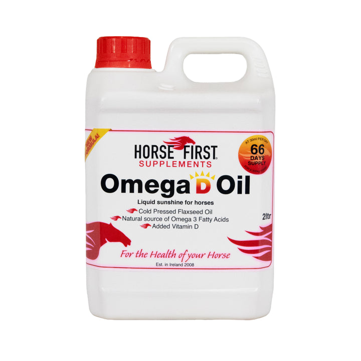 Omega D Oil