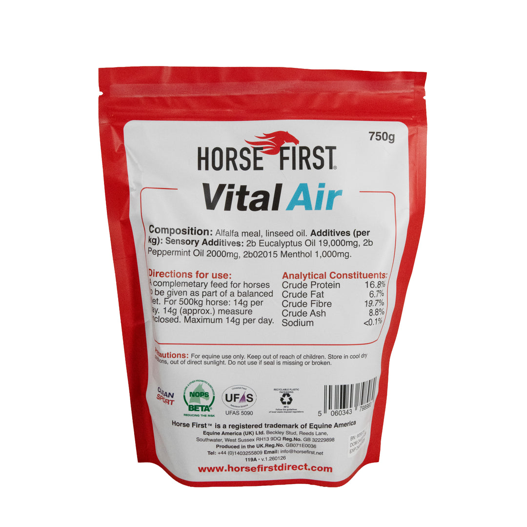 Vital Air Powder