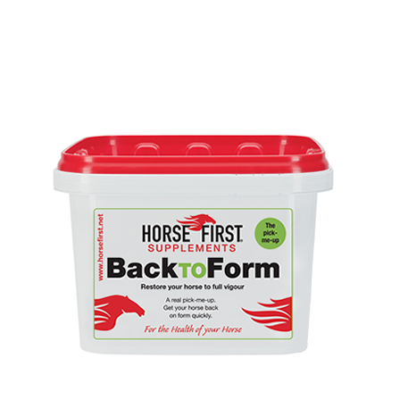 Back to Form - 2kg