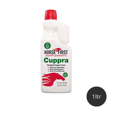 Cuppra 1 Litre