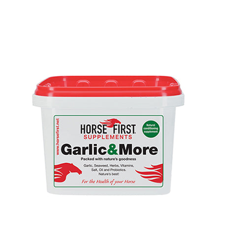 Garlic & More - 1.5Kg