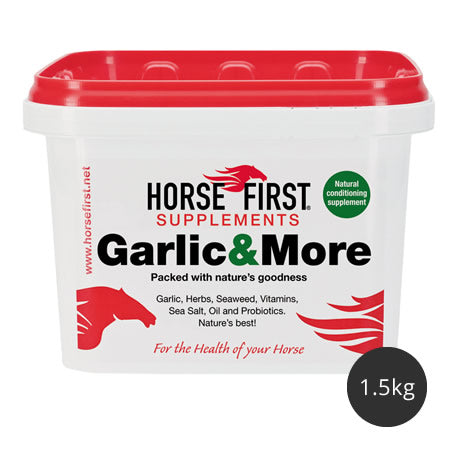 Garlic & More - 1.5Kg