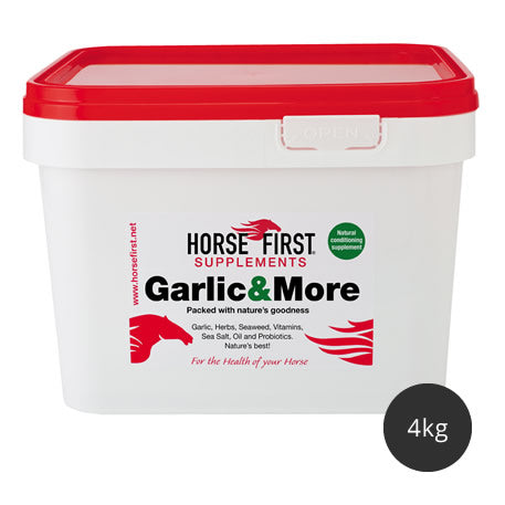 Garlic & More - 4Kg