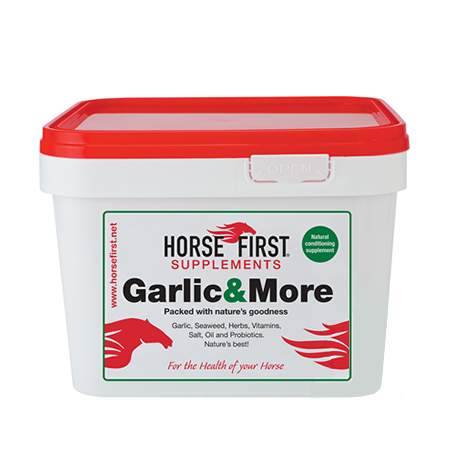 Garlic & More - 4Kg