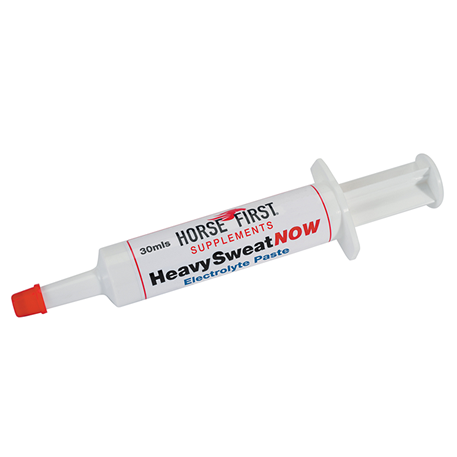 Heavy Sweat Now Syringe