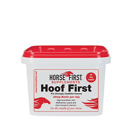 Hoof First - 2Kg