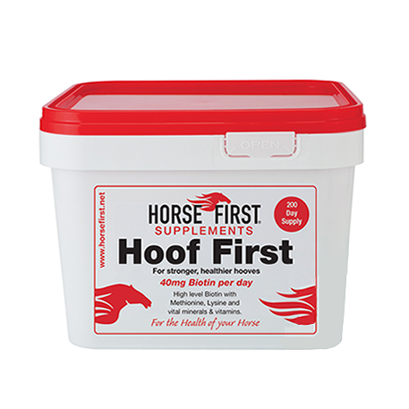 Hoof First 5Kg