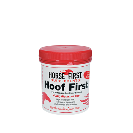 Hoof First - 750g