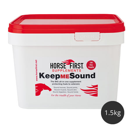 Keep Me Sound - 1.5Kg