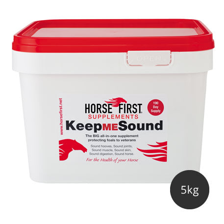 Keep Me Sound - 5Kg