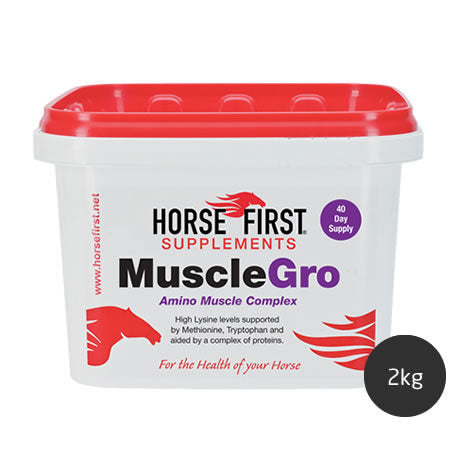 MuscleGro - 2Kg