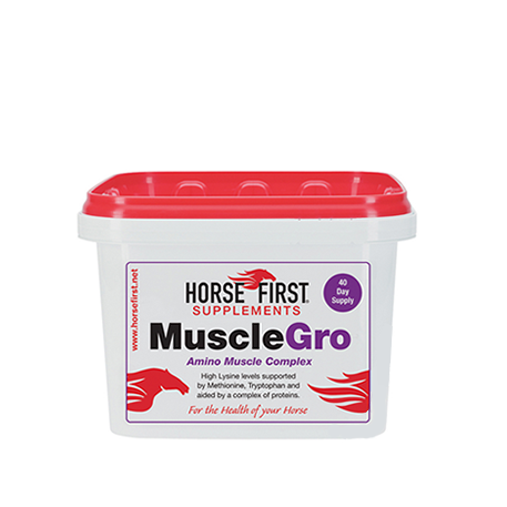 MuscleGro - 2Kg