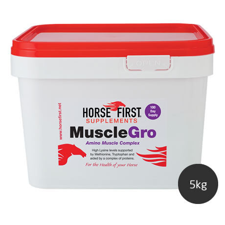 MuscleGro