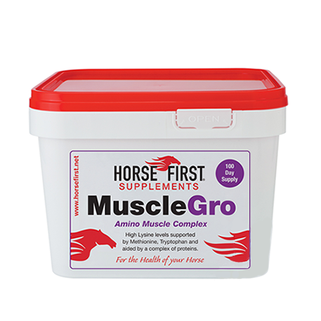 MuscleGro - 5Kg