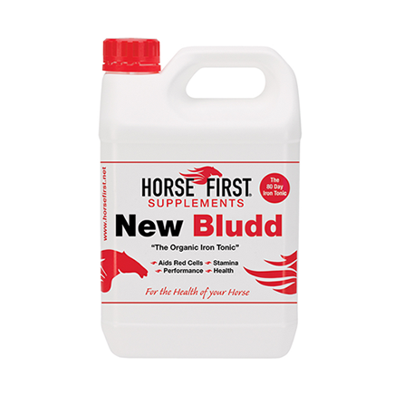 New Bludd 2.5 Litre