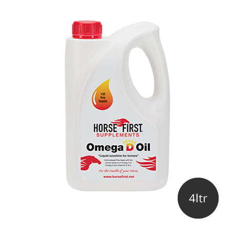 Omega D - 4Litre