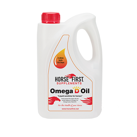 Omega D - 4Litre