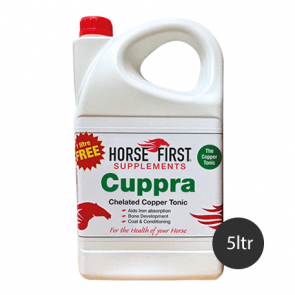 Cuppra 5 Litre